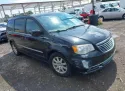 2014 CHRYSLER TOWN & COUNTRY 3.6L 6