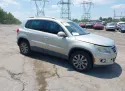 2009 VOLKSWAGEN TIGUAN 2.0L 4