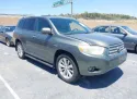 2008 TOYOTA HIGHLANDER HYBRID 3.3L 6