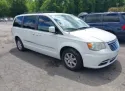 2013 CHRYSLER TOWN & COUNTRY 3.6L 6