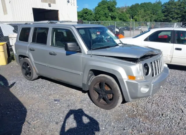 2007 JEEP  - Image 1.