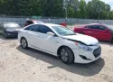 2013 HYUNDAI SONATA HYBRID 2.4L 4