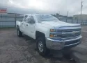 2018 CHEVROLET SILVERADO 2500HD 6.0L 8