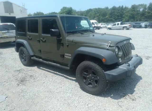 2015 JEEP  - Image 1.