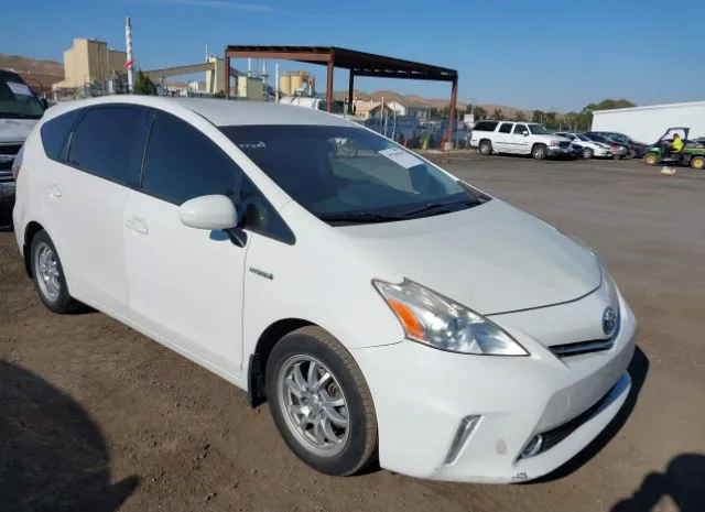 2012 TOYOTA  - Image 1.