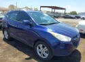 2011 HYUNDAI TUCSON 2.4L 4