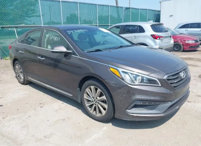 2015 HYUNDAI  - Image 1.