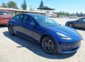 2021 TESLA MODEL 3 U  U UX 0