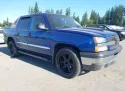 2003 CHEVROLET AVALANCHE 1500 5.3L 8