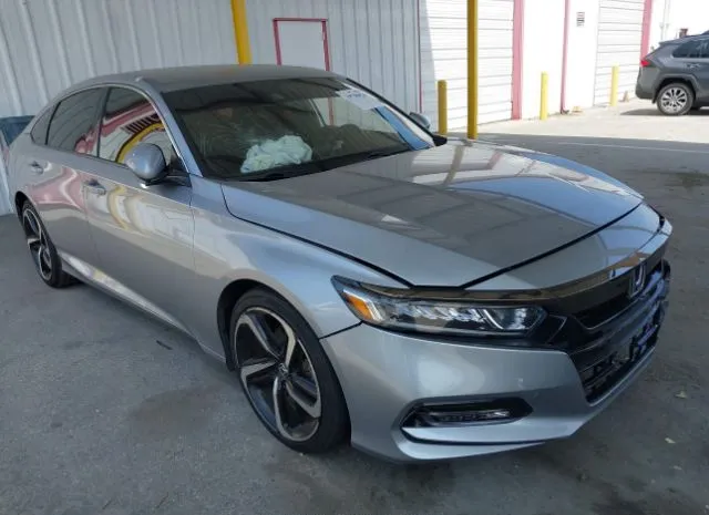 2018 HONDA  - Image 1.