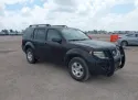 2011 NISSAN PATHFINDER 4.0L 6