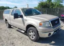 2008 FORD F-150 5.4L 8