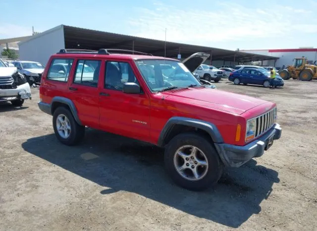 2000 JEEP  - Image 1.