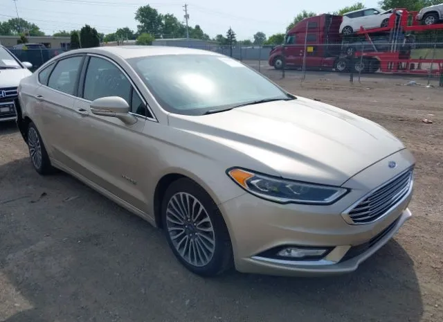 2018 FORD  - Image 1.