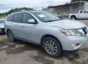 2013 NISSAN PATHFINDER 3.5L 6