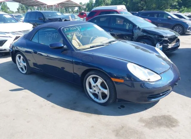 2000 PORSCHE  - Image 1.