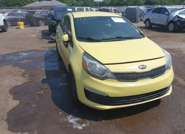 2016 KIA  - Image 1.