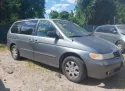 2002 HONDA ODYSSEY 3.5L 6