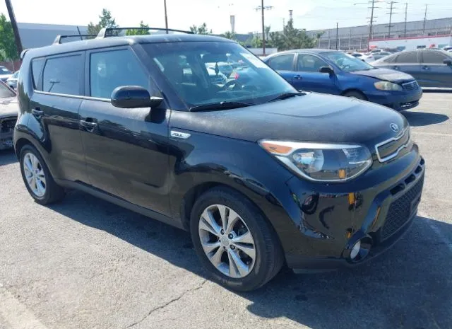 2016 KIA  - Image 1.