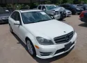 2013 MERCEDES-BENZ C 250 1.8L 4