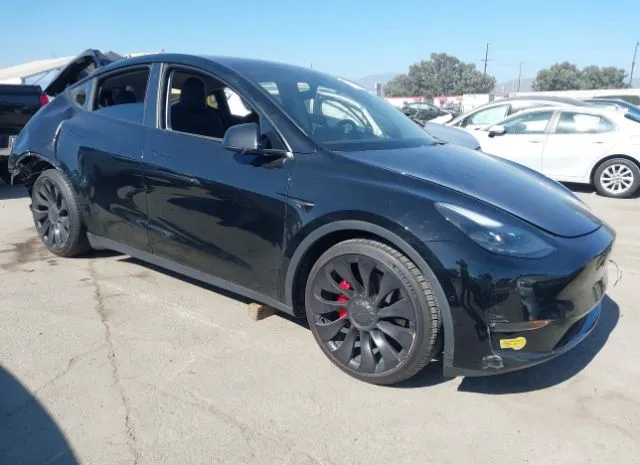 2022 TESLA  - Image 1.