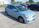 2014 HYUNDAI ACCENT 1.6L 4