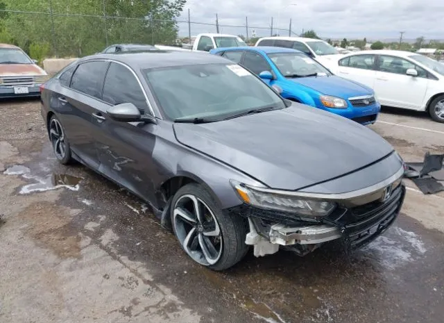 2018 HONDA  - Image 1.