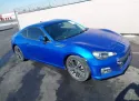 2013 SUBARU BRZ 2.0L 4