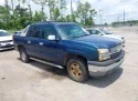 2005 CHEVROLET AVALANCHE 1500 5.3L 8