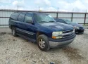 2002 CHEVROLET SUBURBAN 1500 5.3L 8