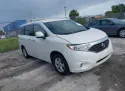 2017 NISSAN QUEST 3.5L 6