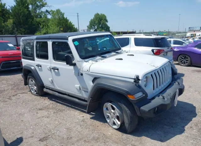 2020 JEEP  - Image 1.