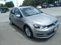 2017 VOLKSWAGEN GOLF 1.8L 4