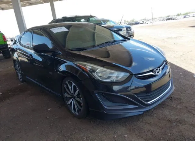 2016 HYUNDAI  - Image 1.