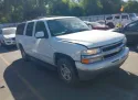 2002 CHEVROLET SUBURBAN 1500 5.3L 8