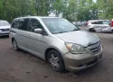 2007 HONDA ODYSSEY 3.5L 6