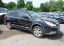 2011 SUBARU OUTBACK 2.5L 4