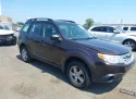 2013 SUBARU FORESTER 2.5L 4