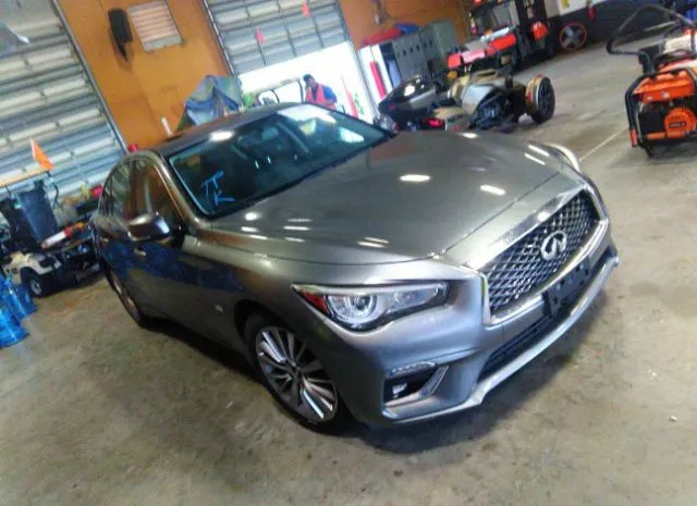 2018 INFINITI  - Image 1.