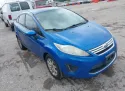 2011 FORD FIESTA 1.6L 4