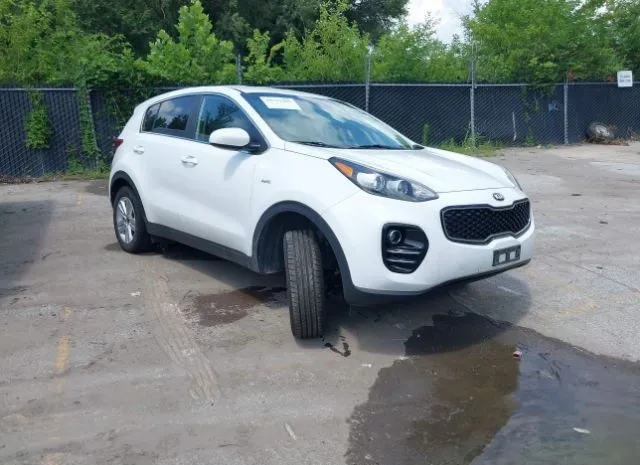 2017 KIA  - Image 1.