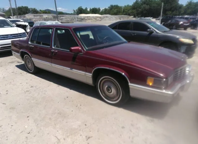 1992 CADILLAC  - Image 1.