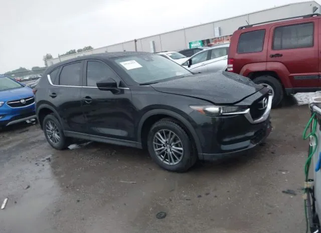 2017 MAZDA  - Image 1.