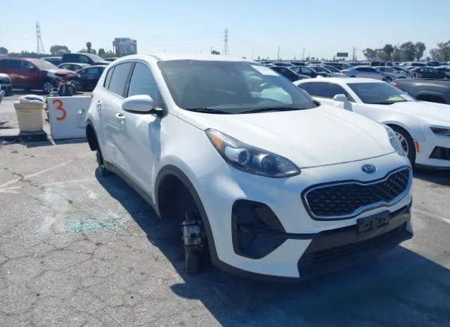 2021 KIA  - Image 1.