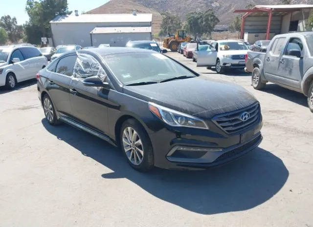 2017 HYUNDAI  - Image 1.