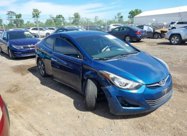 2015 HYUNDAI  - Image 1.