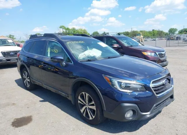 2018 SUBARU  - Image 1.