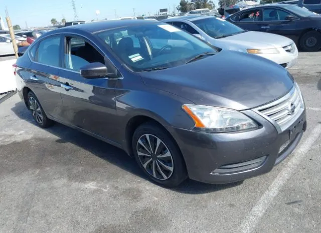 2014 NISSAN  - Image 1.