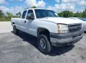 2005 CHEVROLET SILVERADO 2500HD 6.6L 8