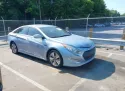 2013 HYUNDAI SONATA HYBRID 2.4L 4